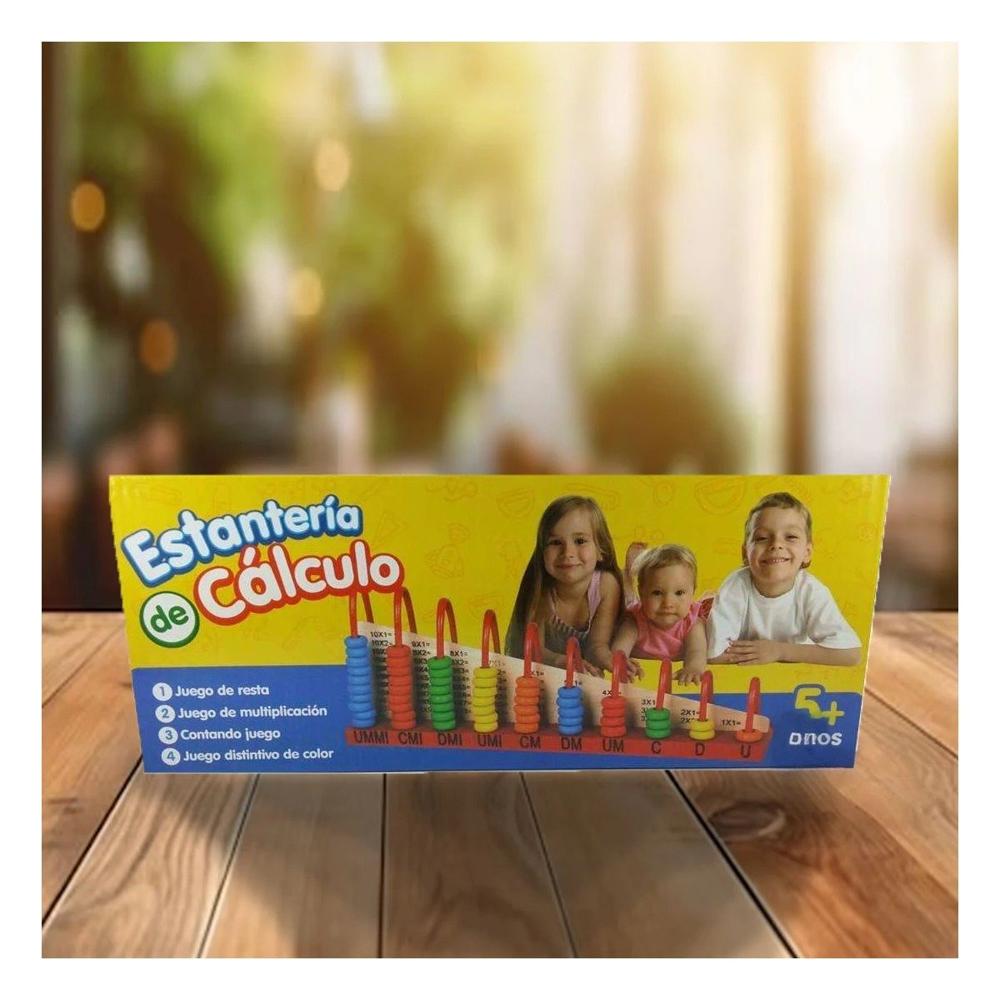 Organizador de Calculos para Hogar con Diseno Moderno en Decoracion Funcional Blanca Y+Post It