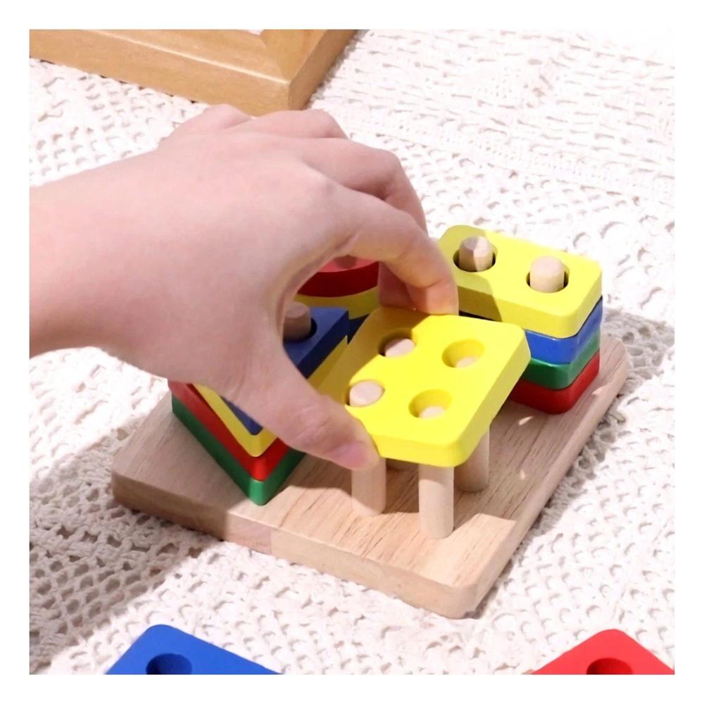 Set Didactico Plantado para Niños Educativo y Diversion Y+Post It