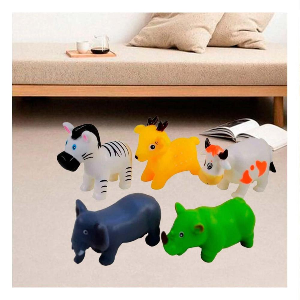 Conjunto Animales Chillones para Hogar y Decoracion Festivo