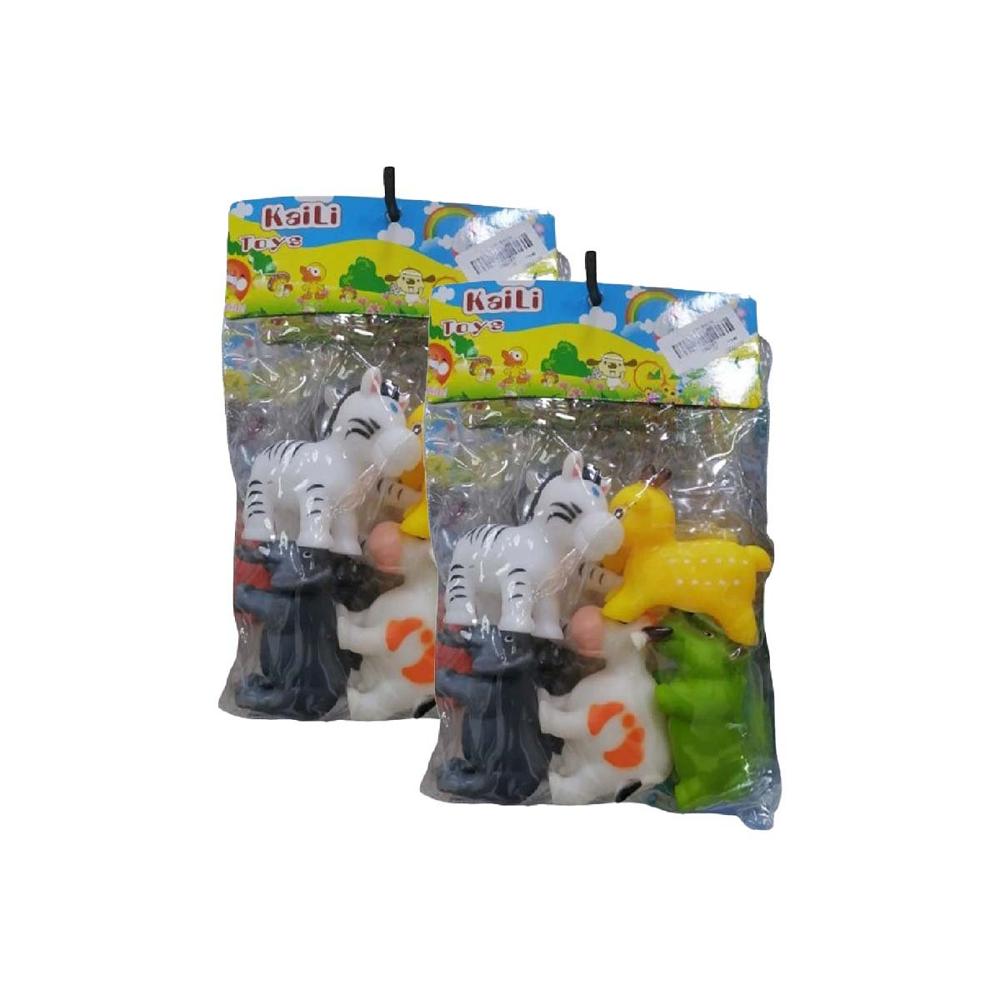 Paquete Animales Chillones para Hogar y Uso Festivo Y+Regalo Sticker