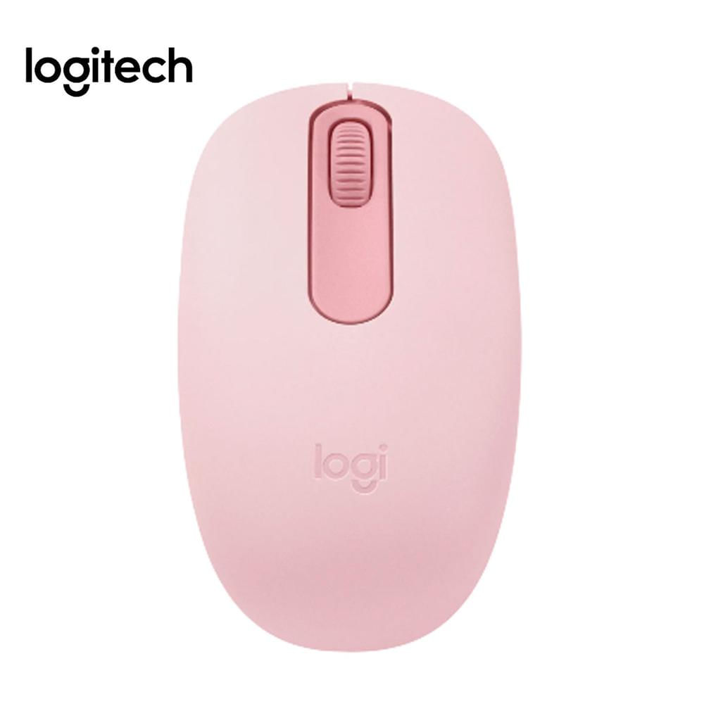 MOUSE LOGITECH M196 BLUETOOTH COLOR ROSADO