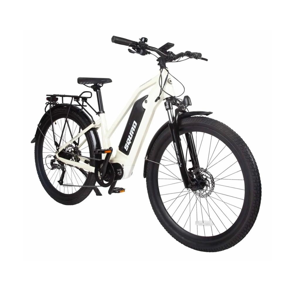 E-BIKE SQUAD YT500/1007, INC. BATERIA, CARGADOR Y LLAVES BLANCO - 1083965