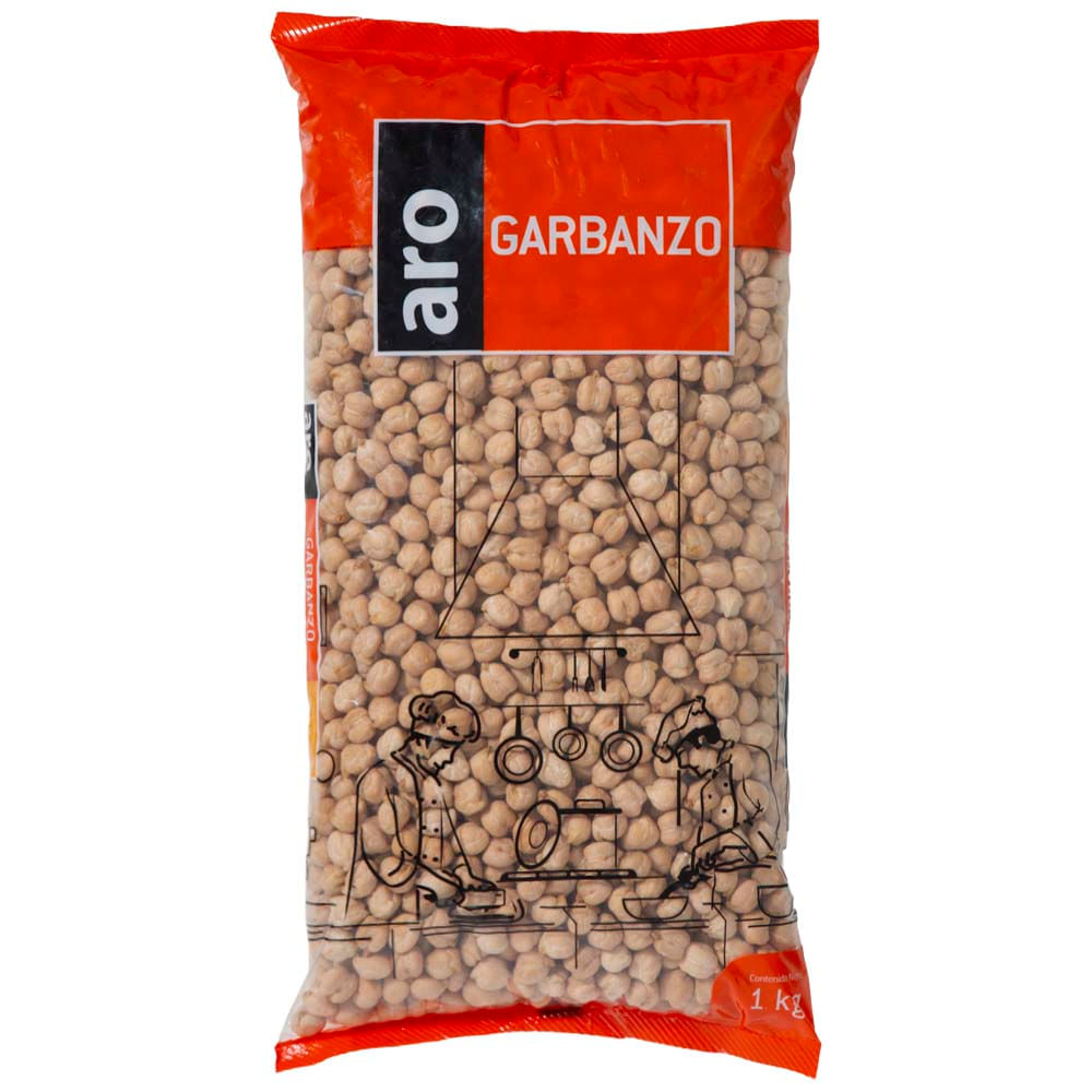 Garbanzo ARO Bolsa 1Kg