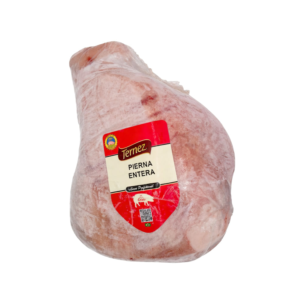 Chuleta de Pierna con Piel Congelada TERNEZ x kg