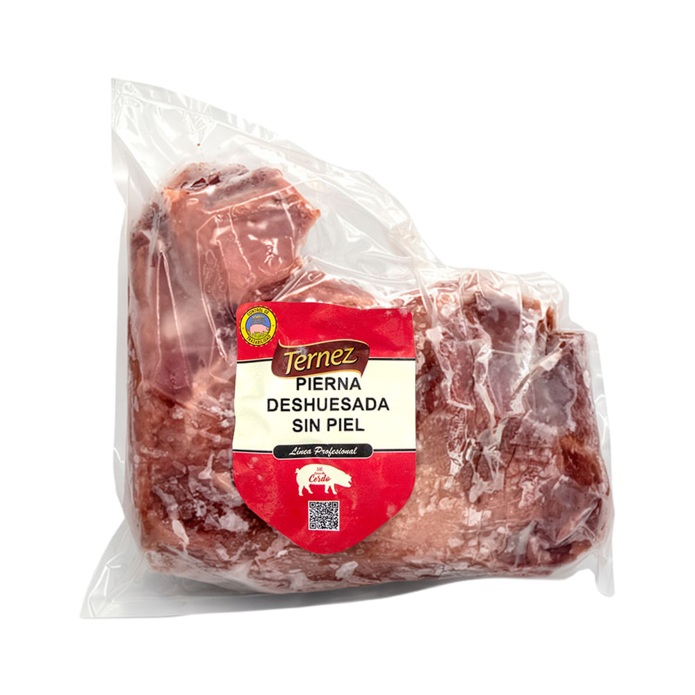 Chuleta de Pierna sin Piel  Congelada TERNEZ x kg