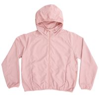 Casaca Deportiva con Capucha Mujer SINGULAR