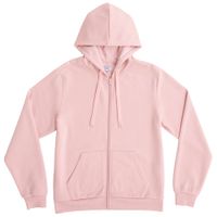 Casaca Deportiva con Capucha Básico Mujer SINGULAR