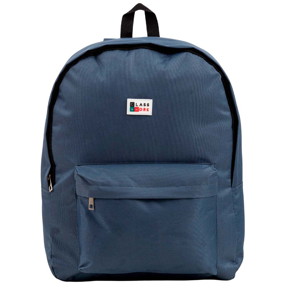 Mochila CLASS & WORK Promo Azul