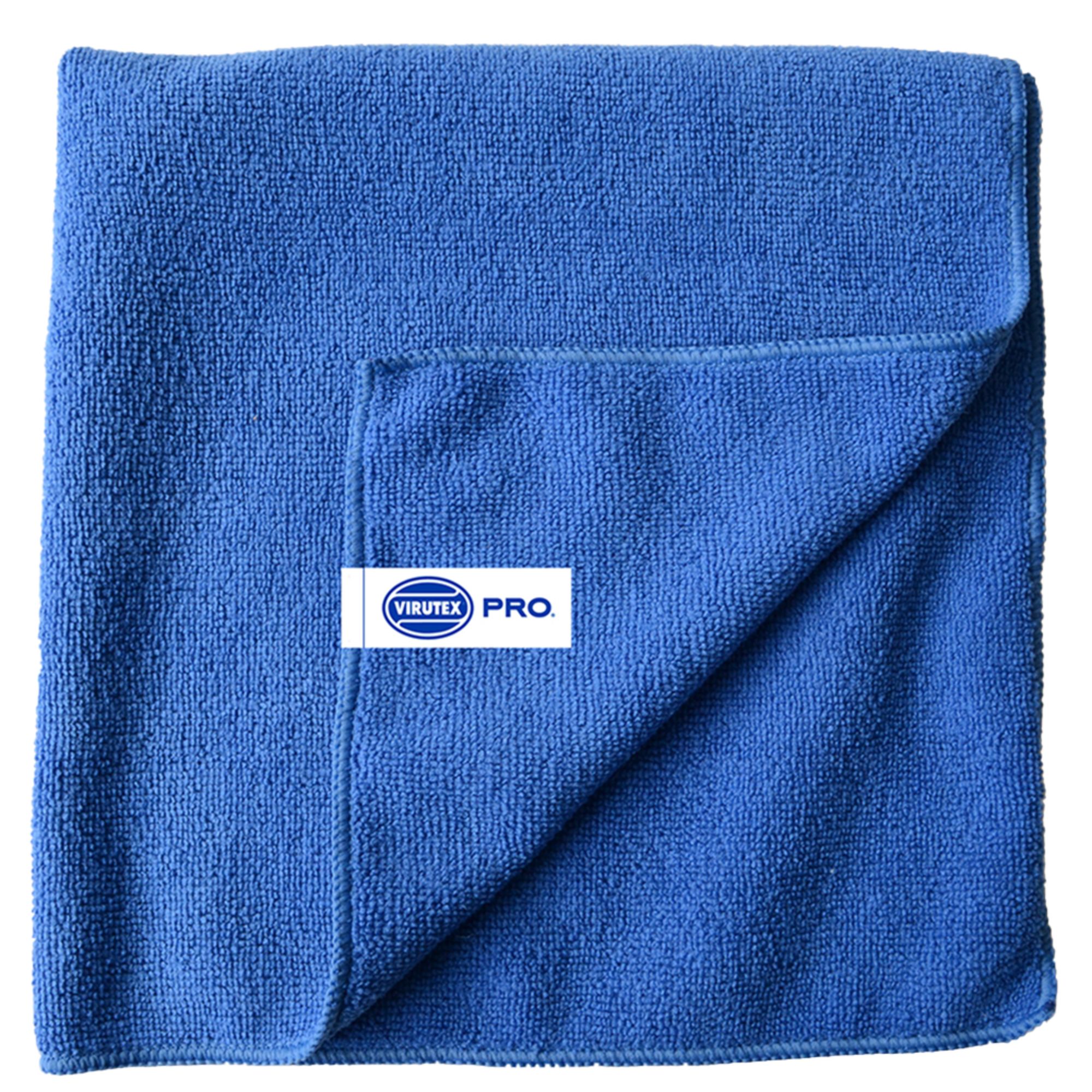 Paño Microfibra VIRUTEX Color Azul x5