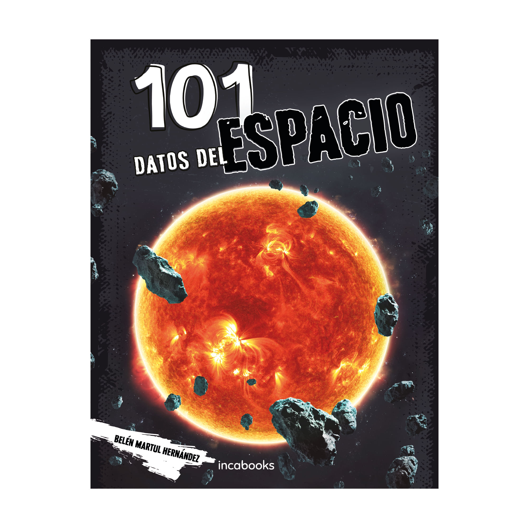 Libro INCABOOKS Explora 101 Espacio