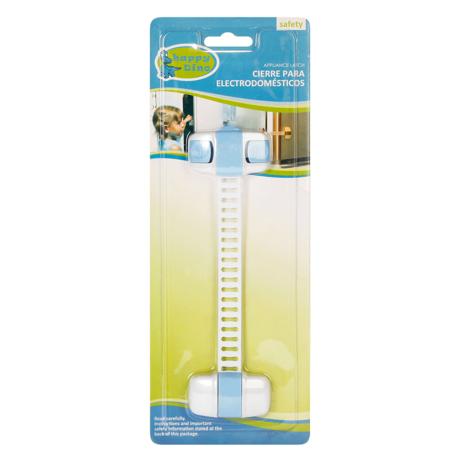 Cierre de Seguridad para Electrodomésticos HAPPY DINO