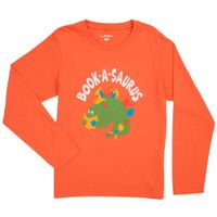 Polo Manga Larga Niño Colección EUREKA