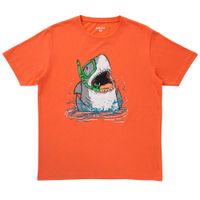 Polo Manga Corta Teen Niño EUREKA