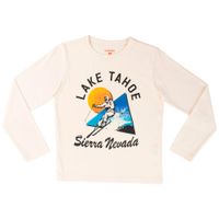 Polo Manga Larga Teen Niño Colección EUREKA