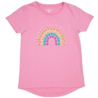 Polo Manga Corta Niña EUREKA