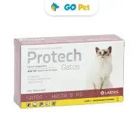 Protech Pipeta Gatos (1 - 5kg)