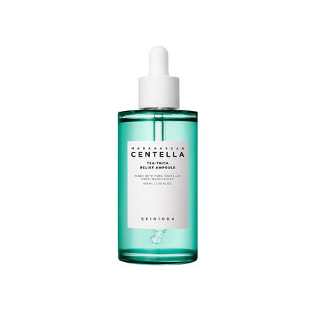 Madagascar Centella Tea-Trica Relief Ampoule 100Ml SKIN1004