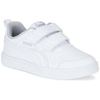 Zapatilla Puma Niño Blanco 371543-04