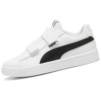 Zapatillas Puma Unisex Urbanas Rickie Classic V Ps - Blanco 394253-13