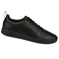 Zapatillas Puma Para Hombre Urbanas Rickie - Negro 387607-03
