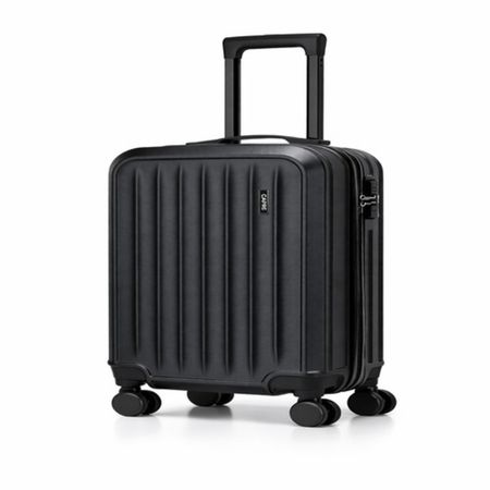 Maleta de Viaje 20 Pulgadas Rígida Equipaje de Mano Carry On Ruedas 360