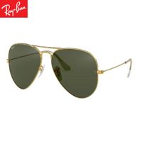 LENTES DE SOL UNISEX RB3025 L0205 MM58  DORADO