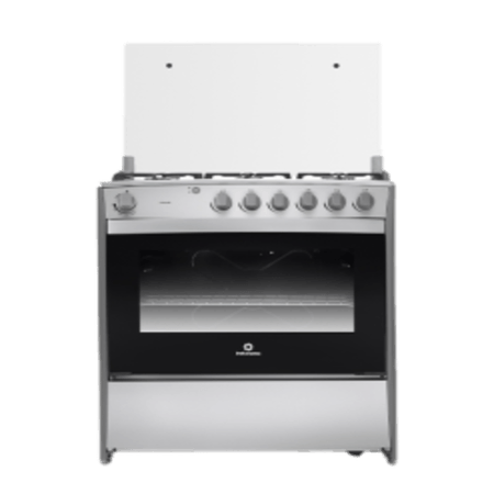 Cocina Indurama 6 hornillas CATALUÑA QUARZO