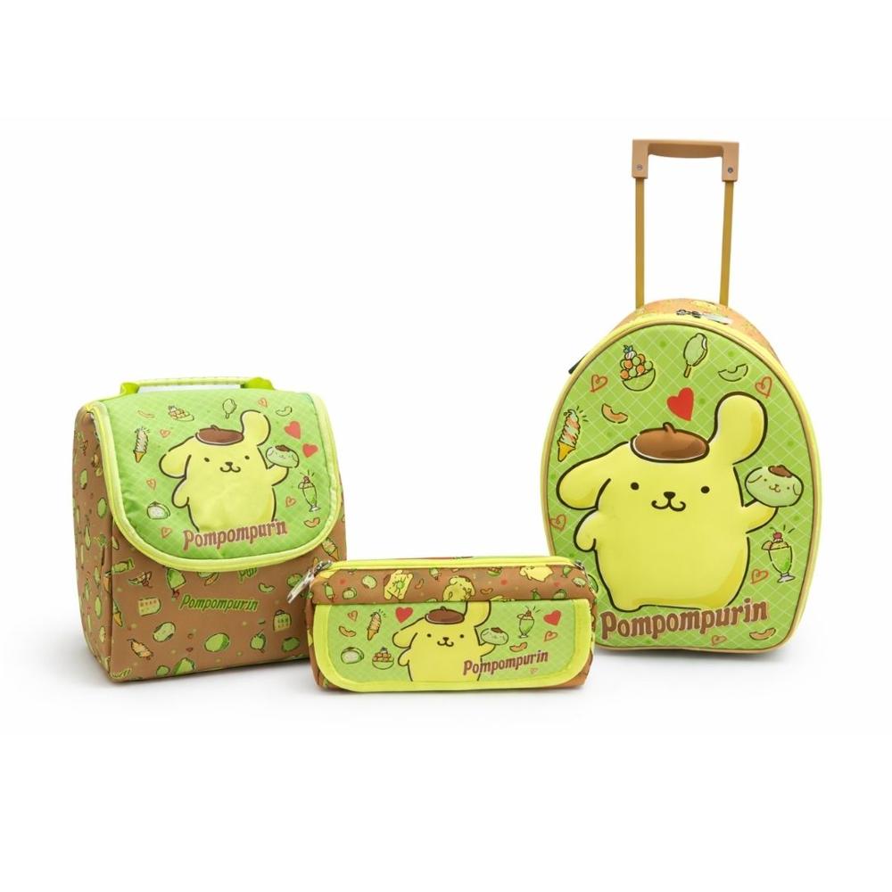 SET MALETA GRANDE RANGER SCOOL ORIGINAL  POMPOMPURIN