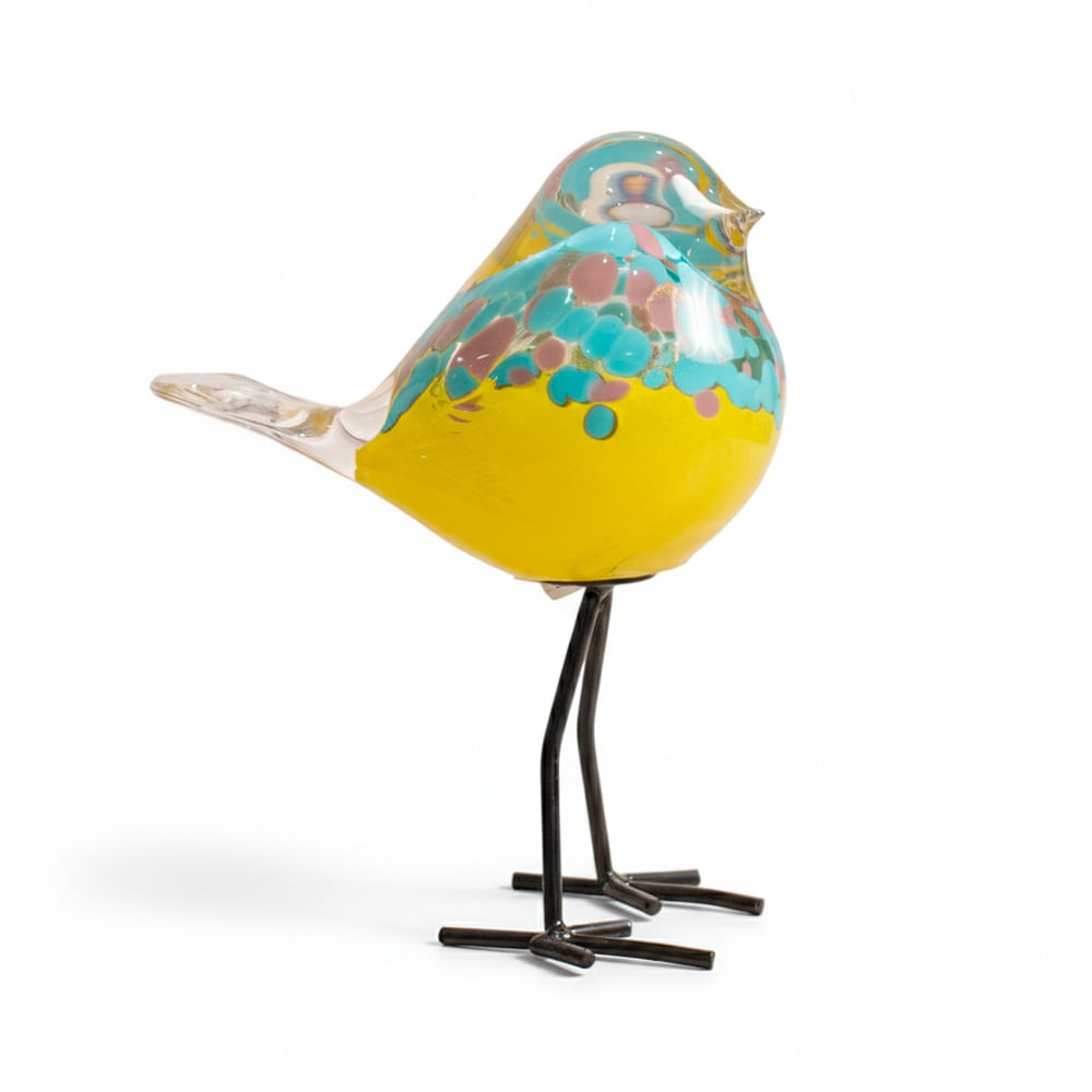 PAJARO MARENA I VIDRIO MURANO I