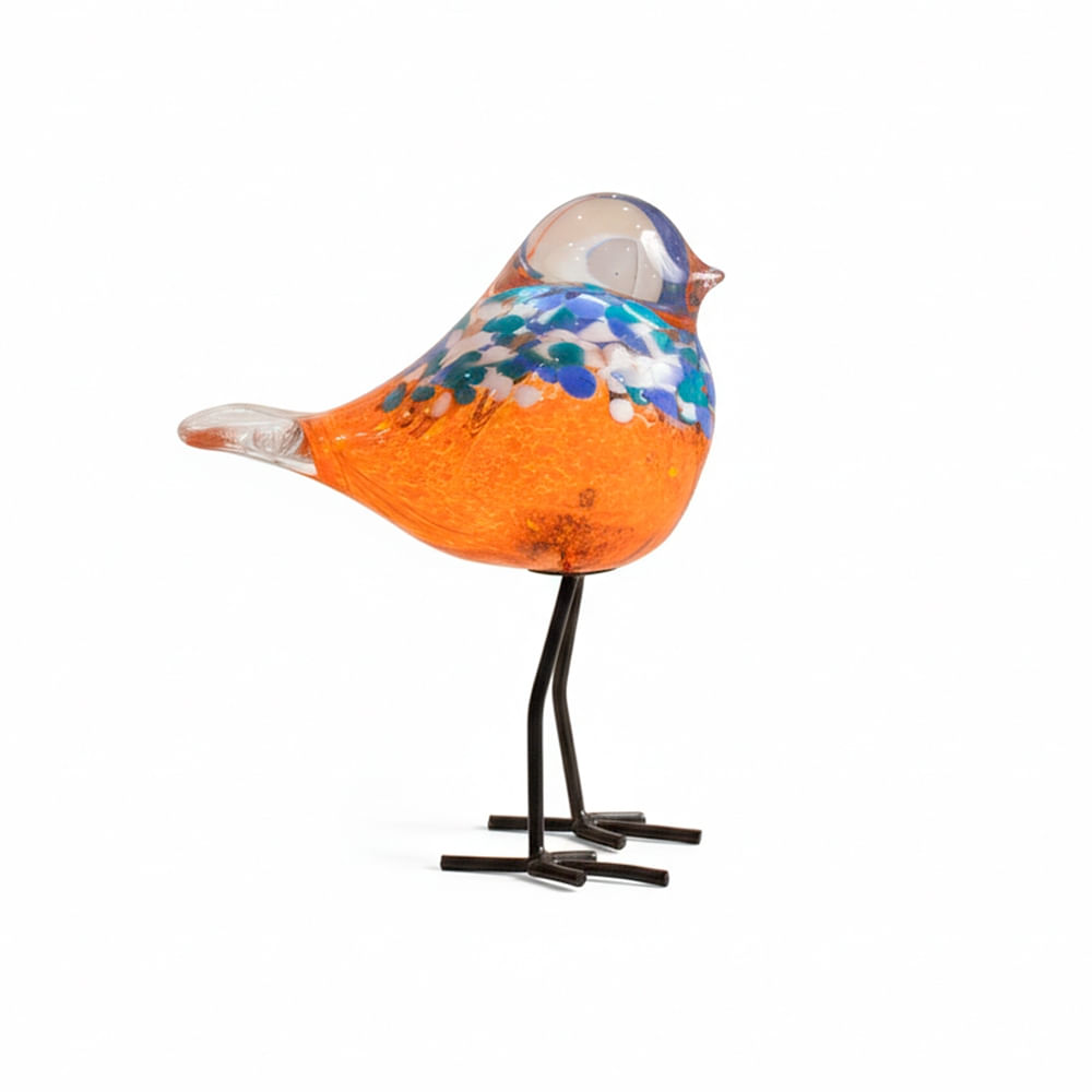 PAJARO ATRIA VIDRIO MURANO I