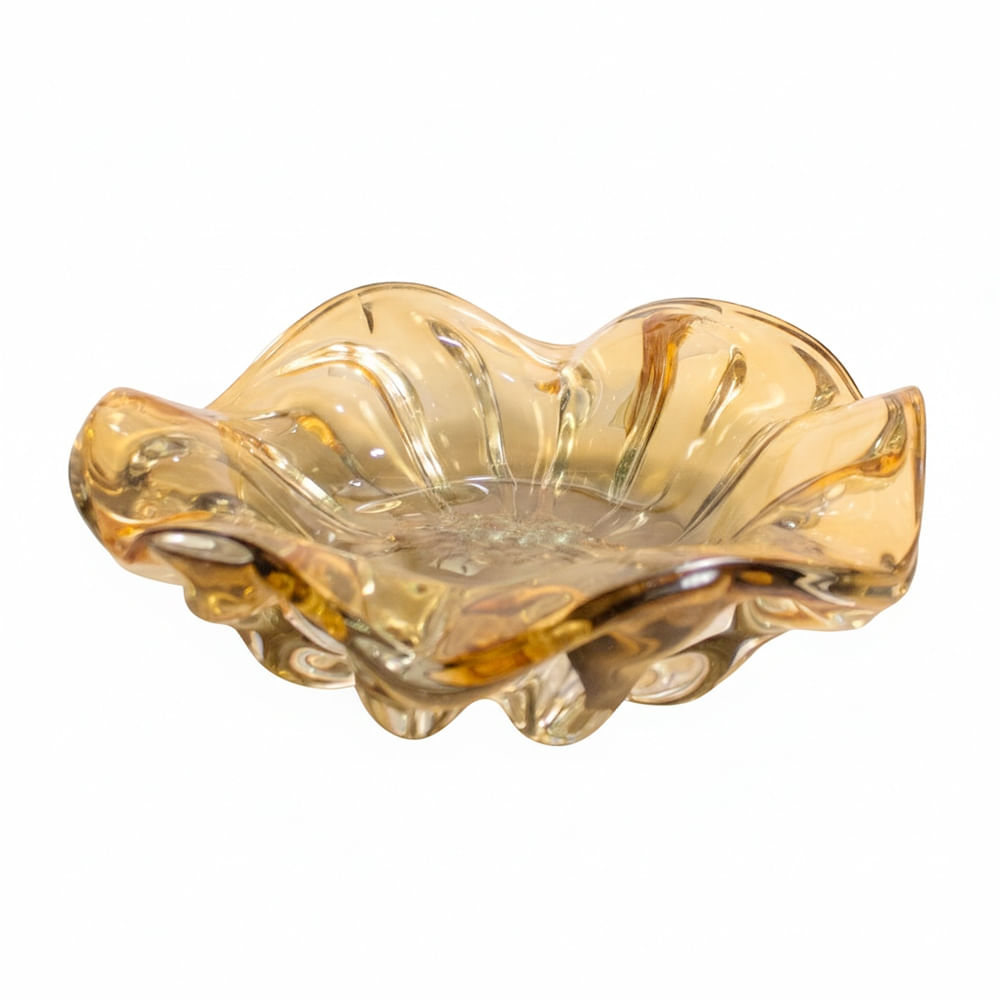 CENTRO DE MESA VIDRIO MURANO II BOREAL