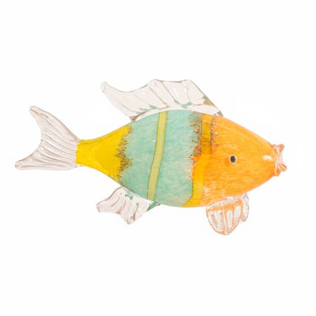 PEZ DECORATIVO ELINA VIDRIO MURANO I