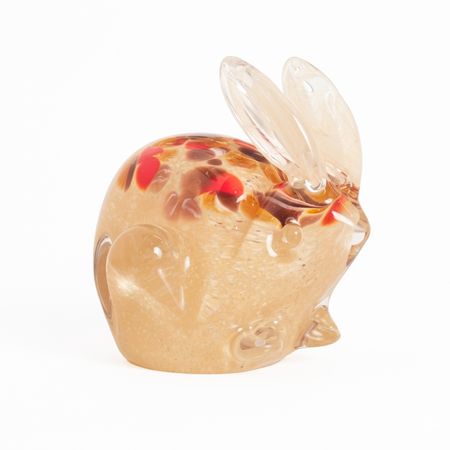 CONEJO MARENA I VIDRIO MURANO I