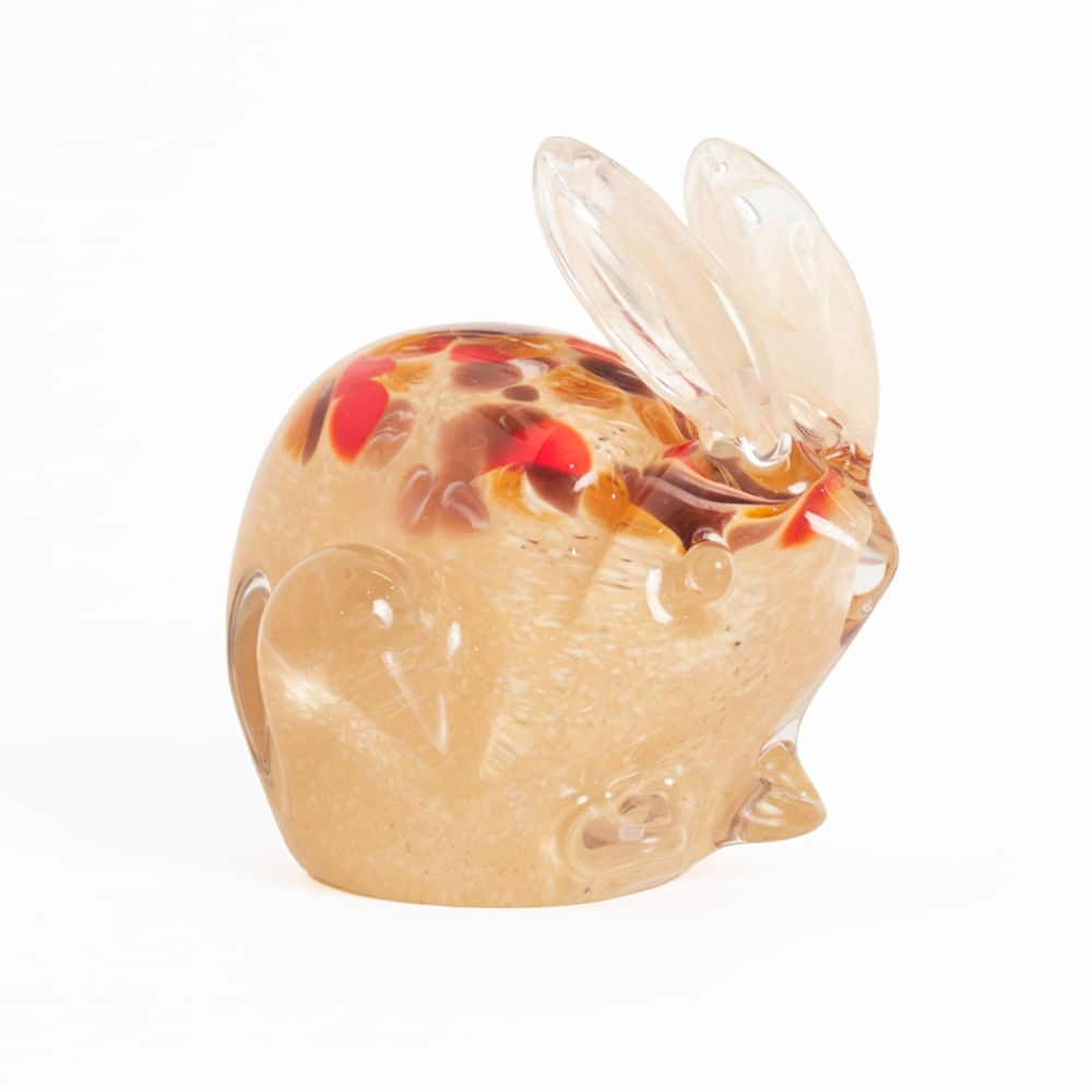 CONEJO MARENA I VIDRIO MURANO I