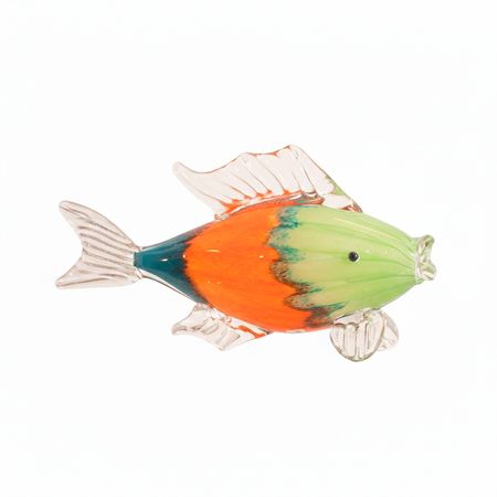 PEZ DECORATIVO FUSION I VIDRIO MURANO I