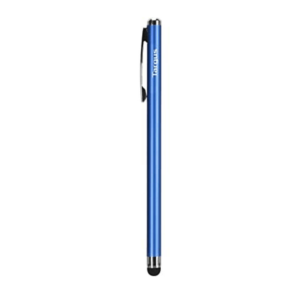 LAPIZ TARGUS SLIM STYLUS PARA SMARTPHONES AZUL METALICO