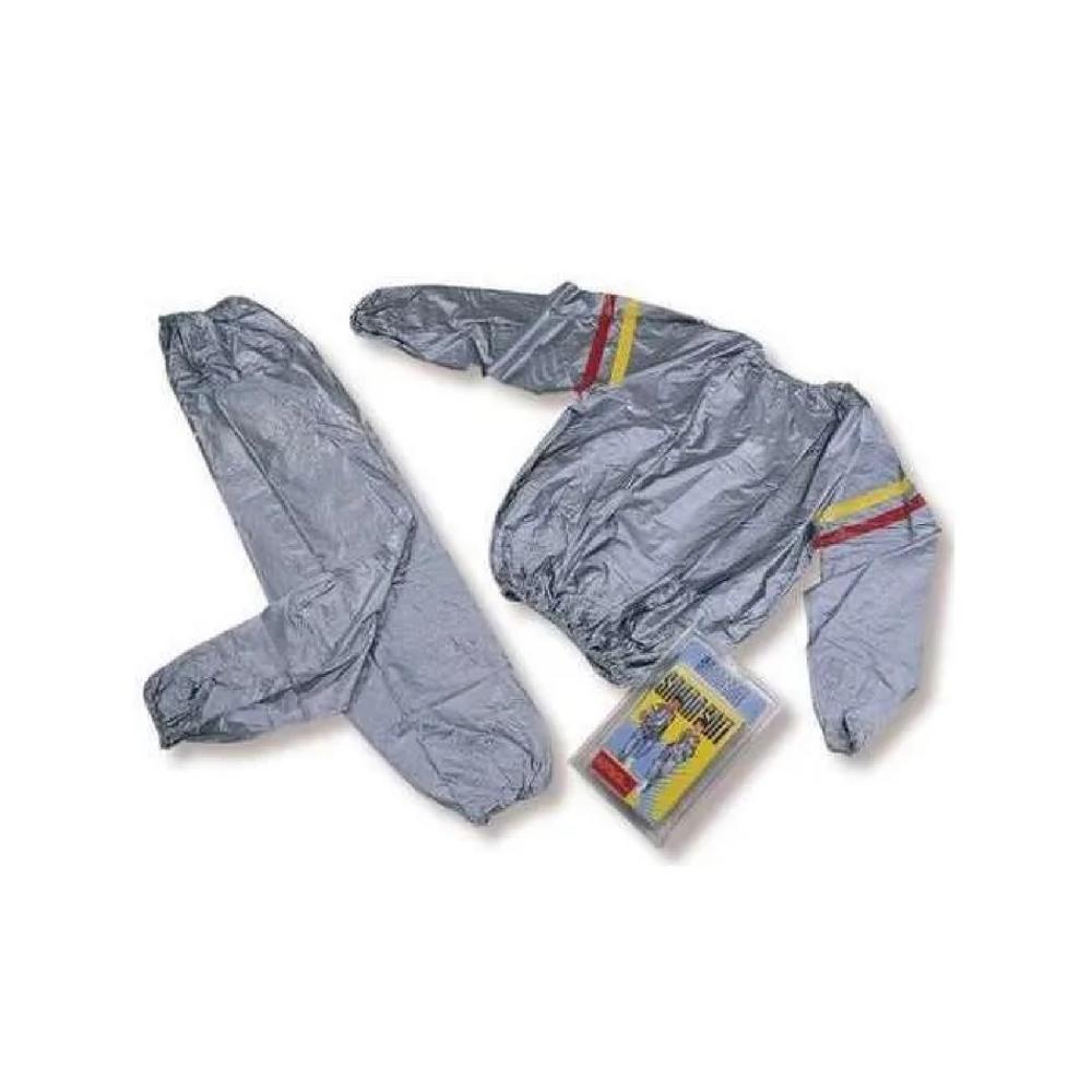 Buzo Sauna Deportivo Unisex