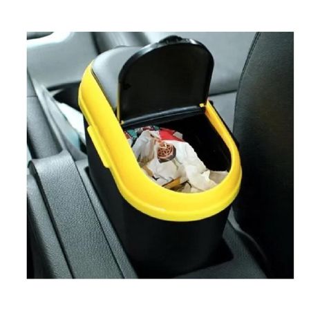 Par de Tachos de Basura para Autos y Camionetas