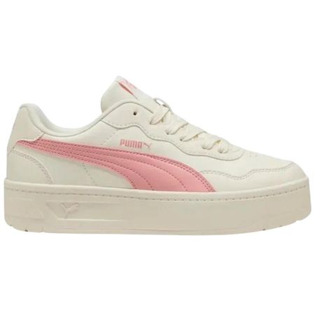 Zapatilla Court Lally Skye Crema 8.5