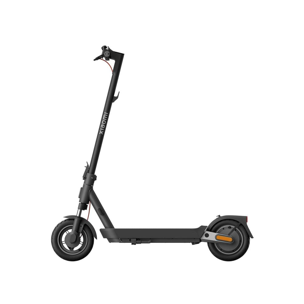 Scooter Eléctrico Xiaomi 5 Pro Autonomía 60Km Amortiguador Resorte Trasero 1000W