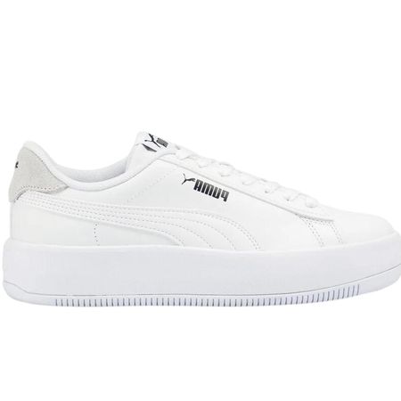 Zapatilla LILY PLATFORM L WNS Blanco 6