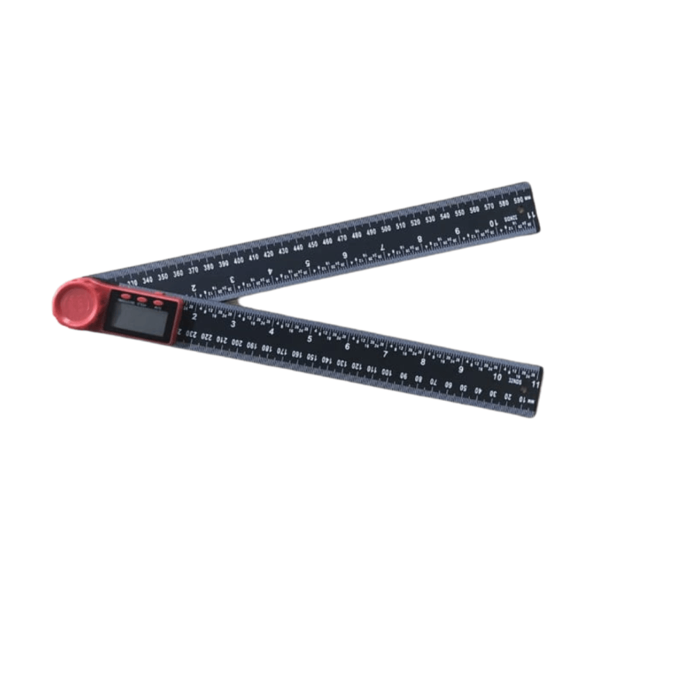 ESCUADRA ANGULAR DIGITAL DE 30CM