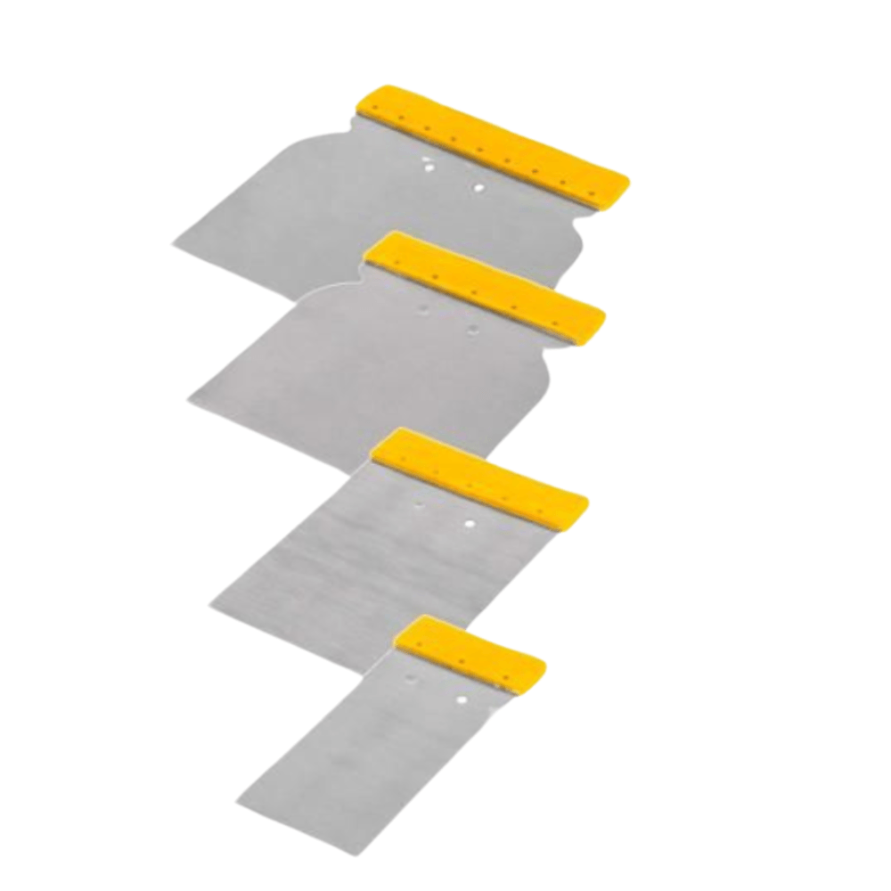 JUEGO DE ESPATULA FLEXIBLE