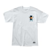 POLO GRIZZLY GRIPTAPE TREAD LIGHTLY MANGA CORTA