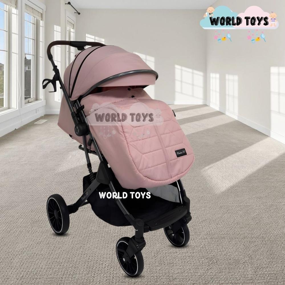 Coche Maleta Exclusivo MODRIC Edición Limitada Pink