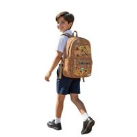 MOCHILA CAPIBARA GRAN CAPACIDAD LAPTOP JUVENIL CAPYBARA CLASES ESCOLAR NAVIDAD COLEGIO GENIEKA