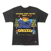 POLO GRIZZLY GRIPTAPE SUNSHINE MANGA CORTA