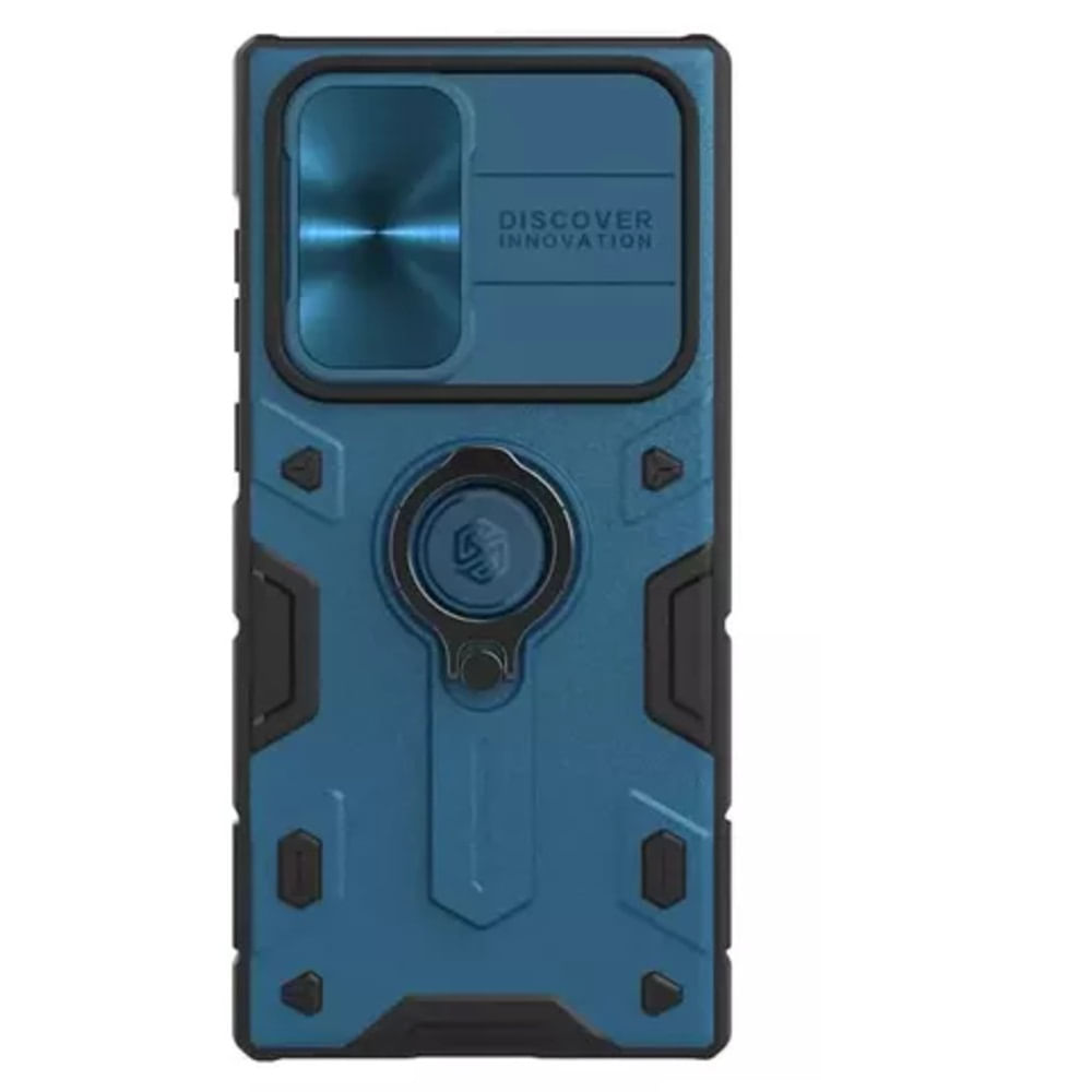 Case Camshield ARMOR para Samsung Galaxy S21 Plus - AZUL