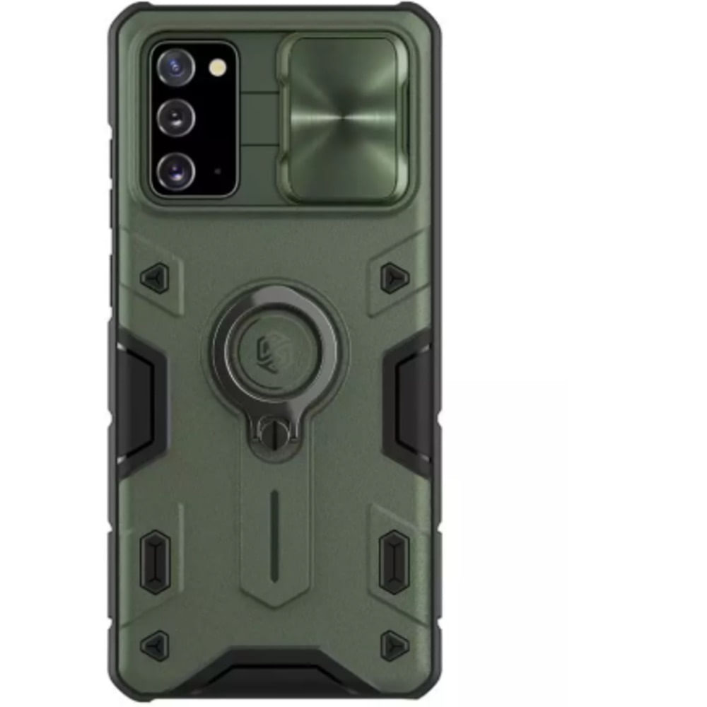 Case Camshield ARMOR para Samsung Galaxy S21 Plus - VERDE