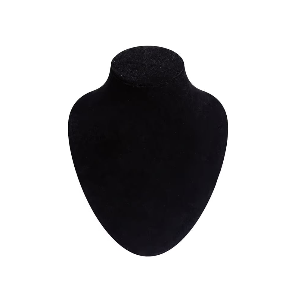 FELIZ DIA MAMA - Busto Porta Collar Negro